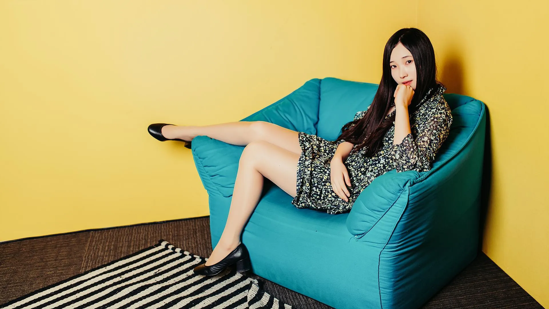 Bambi밤비 – NO.106 Lacerta Photography [50P]插图5